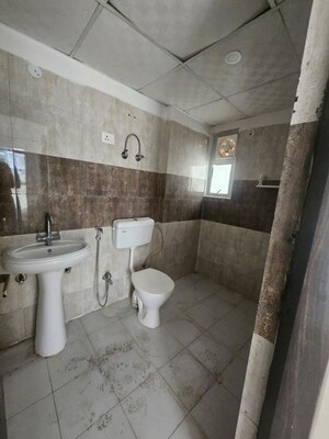 Bathroom in 3 BHK Apartment at Nirala Estate II, Tech Zone 4 Greater Noida – for Rent