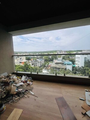 Master Plan in 3 BHK Apartment at West End Village Building A, Paud Road – for Rent