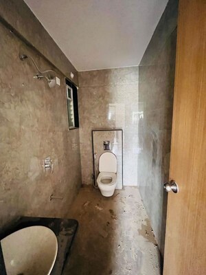 Bathroom in 3 BHK Apartment at West End Village Building A, Paud Road – for Rent