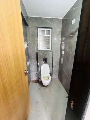 Bathroom in 3 BHK Apartment at West End Village Building A, Paud Road – for Rent