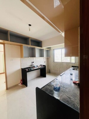 Kitchen in 3 BHK Apartment at West End Village Building A, Paud Road – for Rent