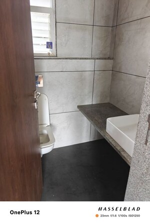 Bathroom in 2 BHK Apartment at Ravetkar Janhavi, Kothrud – for Rent