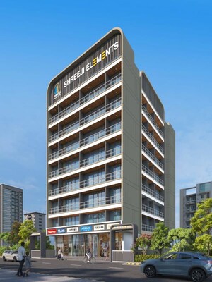 1 BHK Apartment For Sale in Pushpak Nagar