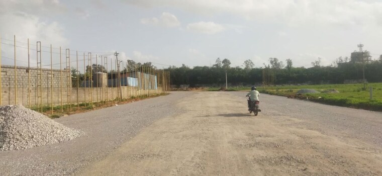 undefined, dattatreya nagar  200 Sq.Yd. Plot In Dattatreya Nagar Hyderabad 10641601