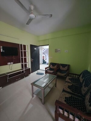 Living Room in 2 BHK Apartment at Signature Global The Roselia, Sector 95a – for Rent