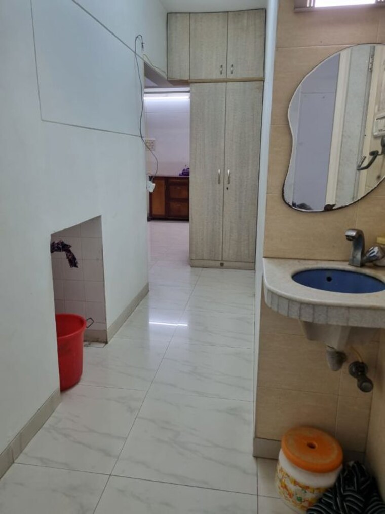 Bathroom, vijay-vishal-chs 2 Bedroom 700 Sq.Ft. Apartment In Anand Nagar Mumbai 10641616