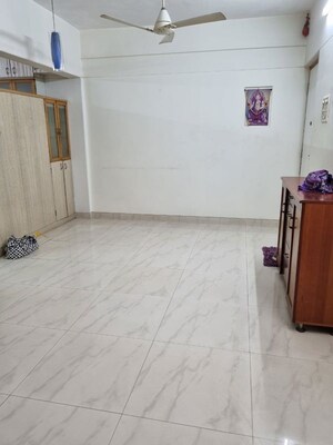Living Room in 2 BHK Apartment at Vijay Vishal CHS, Anand Nagar – for Rent