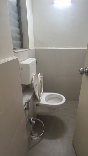 Bathroom in 1 BHK Apartment at Lodha Vista, Lower Parel – for Rent