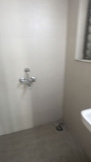 Bathroom in 1 BHK Apartment at Lodha Vista, Lower Parel – for Rent
