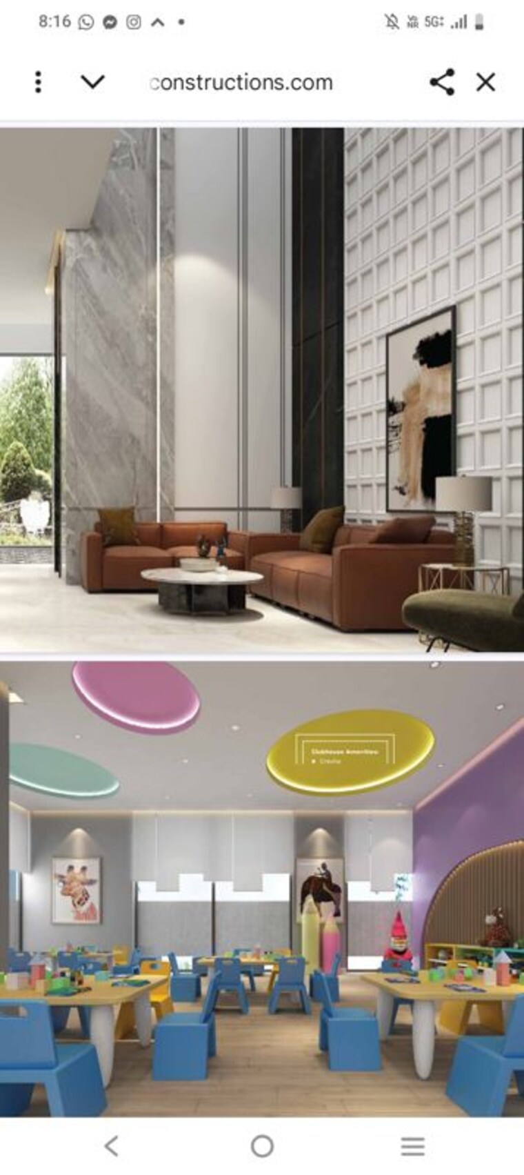 Team Area, jain-fairmount-the-arc 3 Bedroom 1650 Sq.Ft. Apartment In Dundigal Hyderabad 10641620