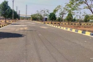 Plot Area in  Plot at Saidapur – for Sale
