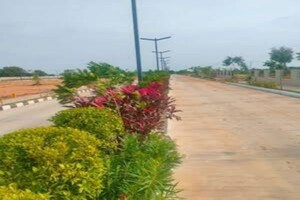  Plot – Garden View at Saidapur - for Sale