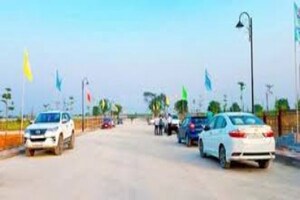  Plot – Exterior View View at Saidapur - for Sale