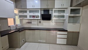 Kitchen in 2 BHK Apartment at Brigade Bricklane, Jakkuru – for Rent