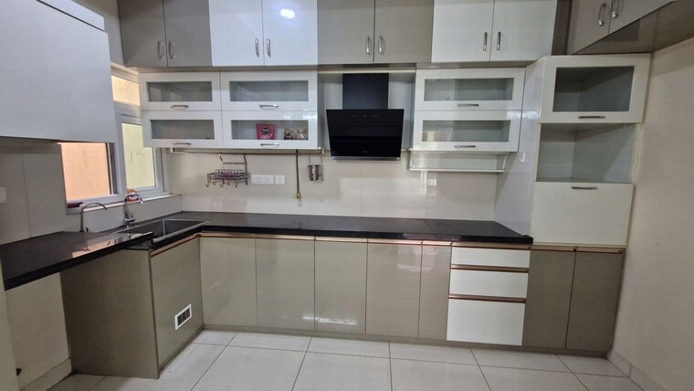 Kitchen, brigade-bricklane 2 Bedroom 1022 Sq.Ft. Apartment In Jakkuru Bangalore 10641623