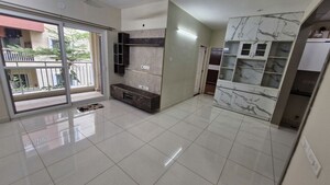 Kitchen in 2 BHK Apartment at Brigade Bricklane, Jakkuru – for Rent