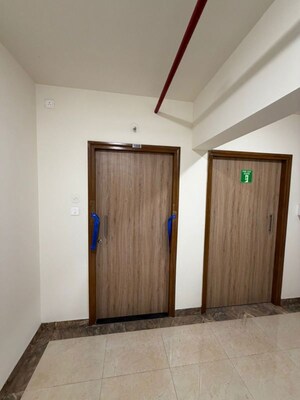 Building Lobby in 1 BHK Apartment at MICL Aaradhya Parkwood, Mira Road – for Rent