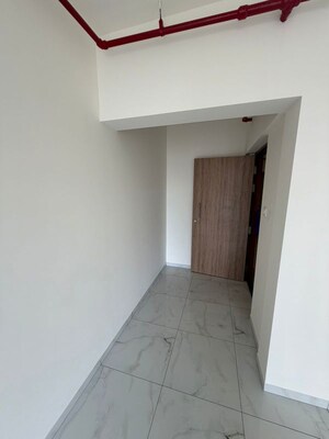1 BHK Apartment – Entrance View at MICL Aaradhya Parkwood, Mira Road - for Rent