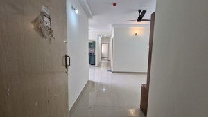 Bathroom in 2 BHK Apartment at Mantri Webcity, Hennur Road – for Rent