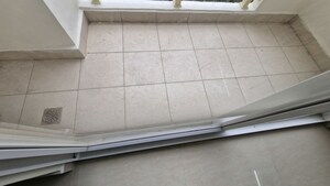 Balcony in 2 BHK Apartment at Mantri Webcity, Hennur Road – for Rent