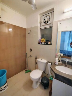 Team Area in 3 BHK Builder Floor at Ansal API Esencia, Sector 67 – for Rent