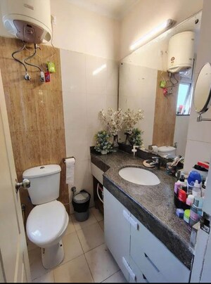 Team Area in 3 BHK Builder Floor at Ansal API Esencia, Sector 67 – for Rent