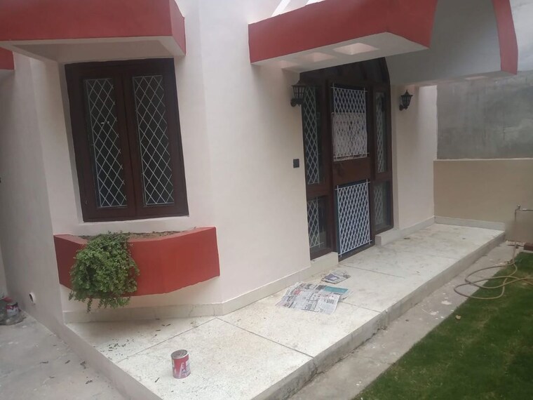Living Room, sushant lok i 2 Bedroom 1500 Sq.Ft. Villa In Sushant Lok I Gurgaon 10641627