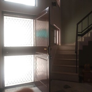 Bathroom in 2 BHK Villa at Sushant Lok I – for Rent