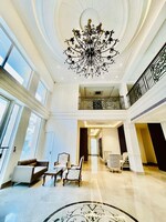 4 BHK + Servant Room,Basement 3500 Sq.Ft. Apartment in Sushma Crescent