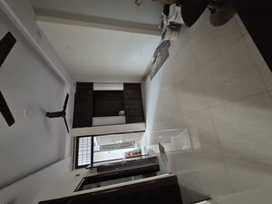 Staircase in 3.5 BHK Builder Floor at Mayur Vihar – for Rent