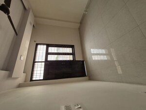Building Lobby in 3.5 BHK Builder Floor at Mayur Vihar – for Rent