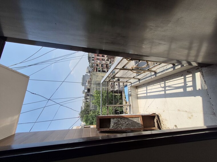 Exterior View, mayur vihar 3.5 Bedroom 1050 Sq.Ft. Builder Floor In Mayur Vihar Delhi 10641632