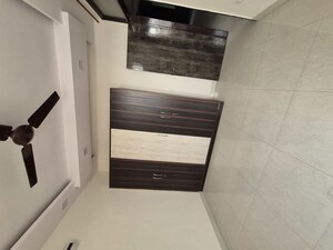 Staircase in 3.5 BHK Builder Floor at Mayur Vihar – for Rent