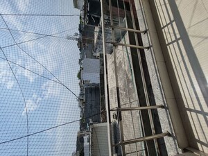 Staircase in 3.5 BHK Builder Floor at Mayur Vihar – for Rent