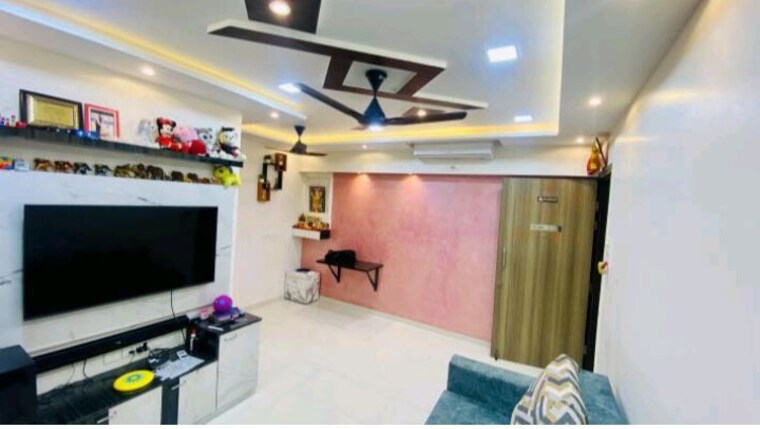 Team Area, lodha-upper-thane 1 Bedroom 457 Sq.Ft. Apartment In Anjur Thane 10641642