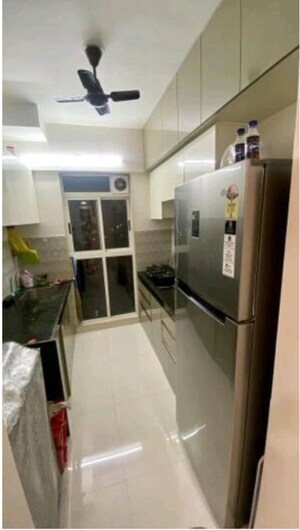 Kitchen in 1 BHK Apartment at Lodha Upper Thane, Anjur – for Sale
