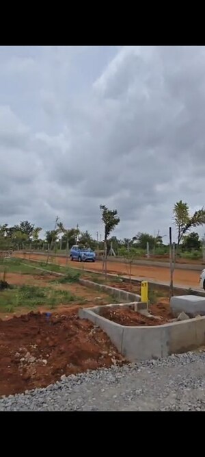 Plot Area in  Plot at Masaipet – for Sale