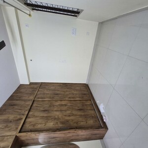 Staircase in 2 BHK Apartment at Sri Sai Elegance, Btm Layout – for Rent