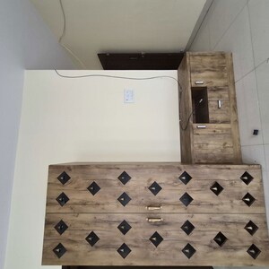 Bathroom in 2 BHK Apartment at Sri Sai Elegance, Btm Layout – for Rent