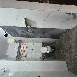 Kitchen in 2 BHK Apartment at Sri Sai Elegance, Btm Layout – for Rent