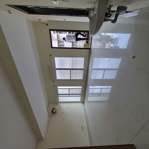 Staircase in 2 BHK Apartment at Sri Sai Elegance, Btm Layout – for Rent