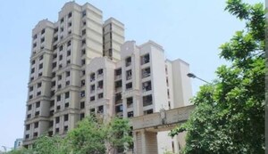 2 BHK Apartment – Exterior View View at Hyde Park Galaxy, Manpada - for Rent