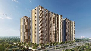 2 BHK Apartment For Sale in Cybercity West Brook, Kokapet