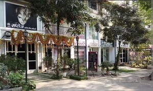 2 BHK Apartment – Exterior View View at Hyde Park Galaxy, Manpada - for Rent