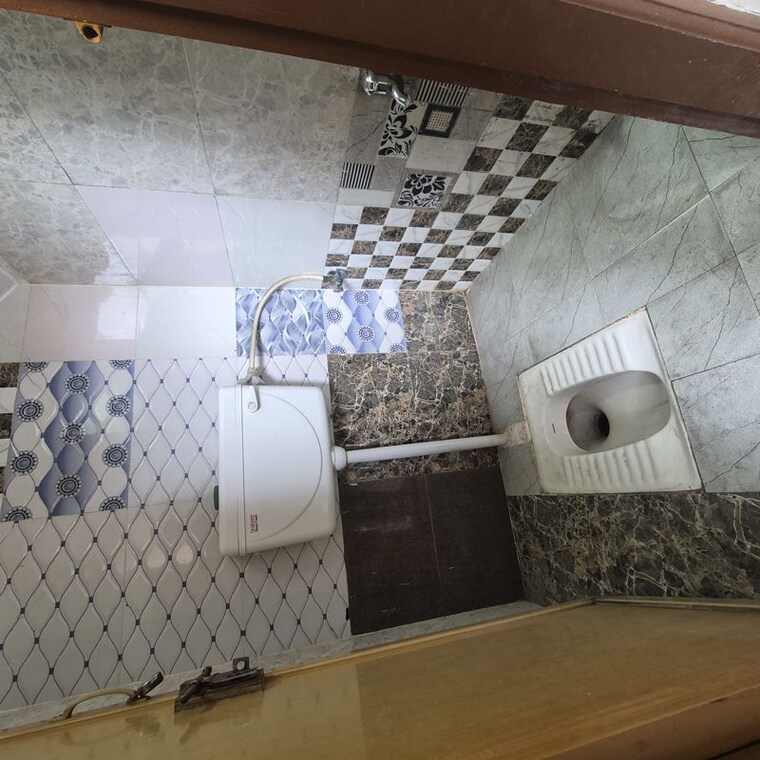 Bathroom, btm layout stage 2 1 RK 200 Sq.Ft. Builder Floor In Btm Layout Stage 2 Bangalore 10641661