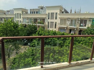 Balcony in 4 BHK Builder Floor at BPTP Astaire Gardens, Sector 70a – for Sale
