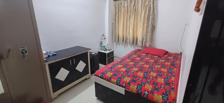 Bedroom, navkar-paradise 2 Bedroom 700 Sq.Ft. Apartment In Borivali West Mumbai 10641668
