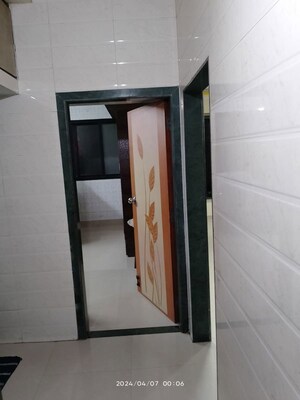 Building Lobby in 1 BHK Apartment at Kunal Apartment CHS, Bhandup East – for Rent