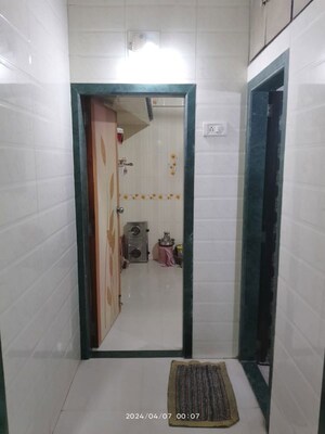 Building Lobby in 1 BHK Apartment at Kunal Apartment CHS, Bhandup East – for Rent