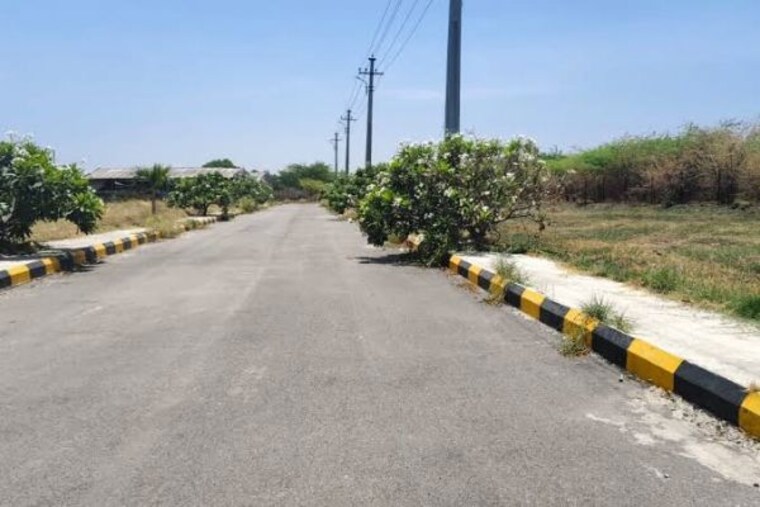Garden, motakondur  165 Sq.Yd. Plot In Motakondur Yadadri Bhuvanagiri 10641670